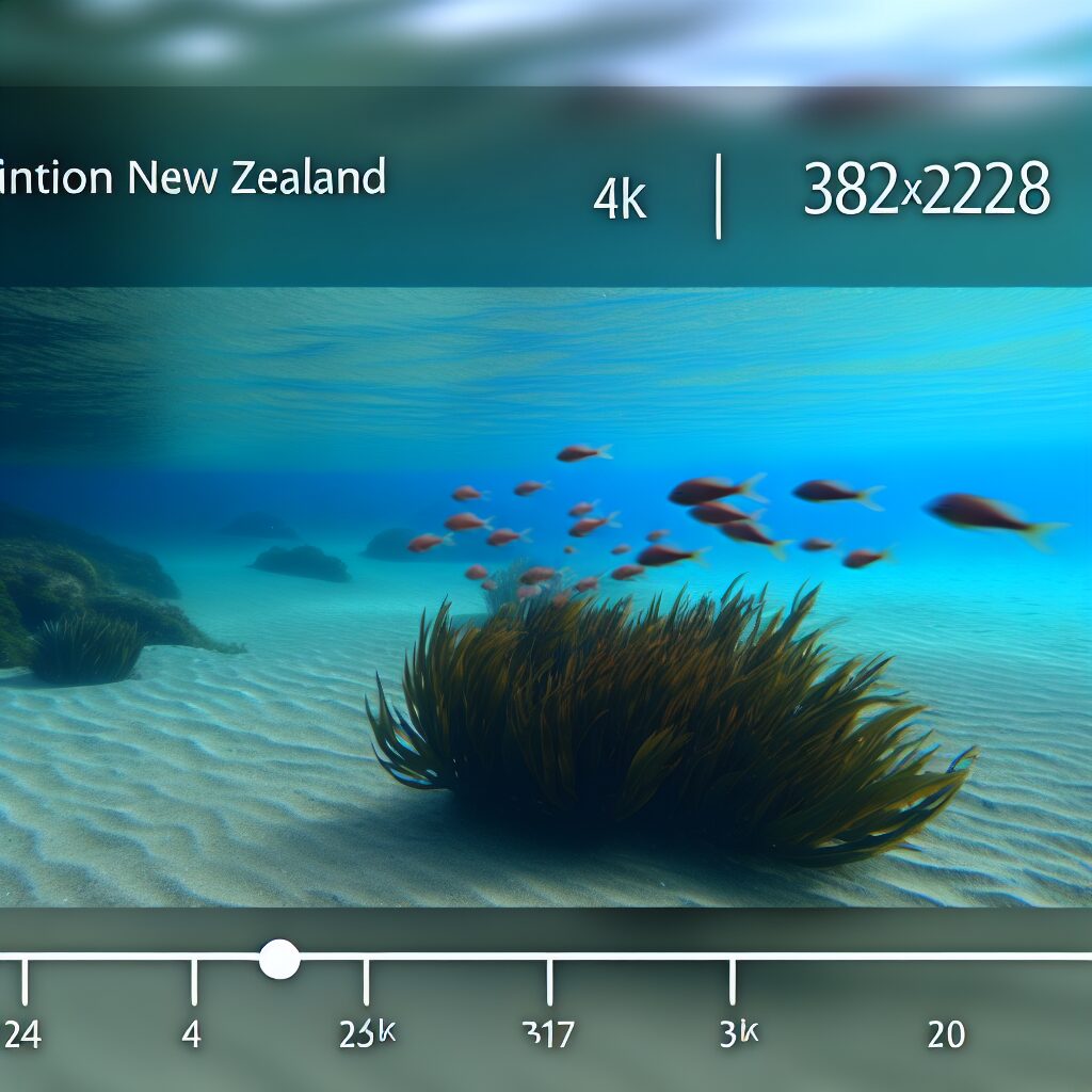 Plongée en Nouvelle-Zélande: Émerveillement des Fonds Marins