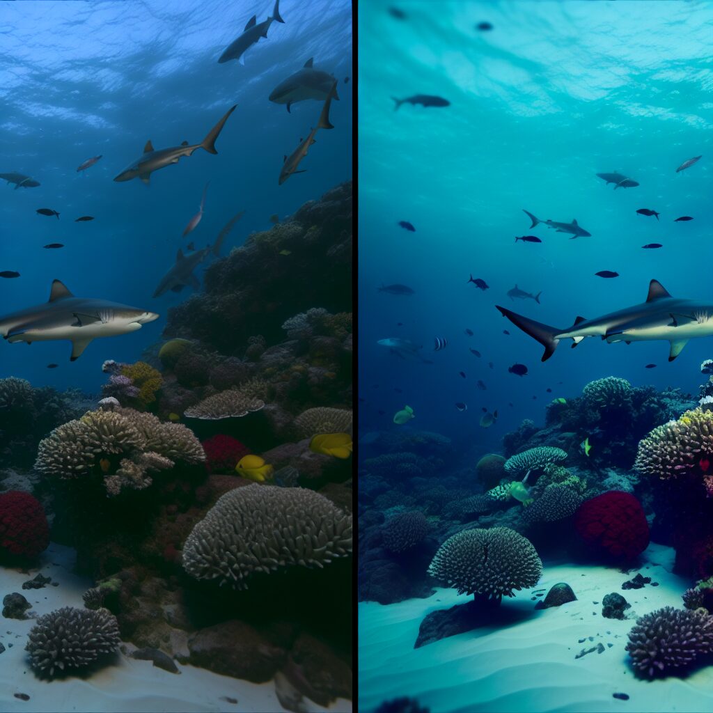 Plongée en Australie: Émerveillement des Fonds Marins et Rencontres avec les Requins