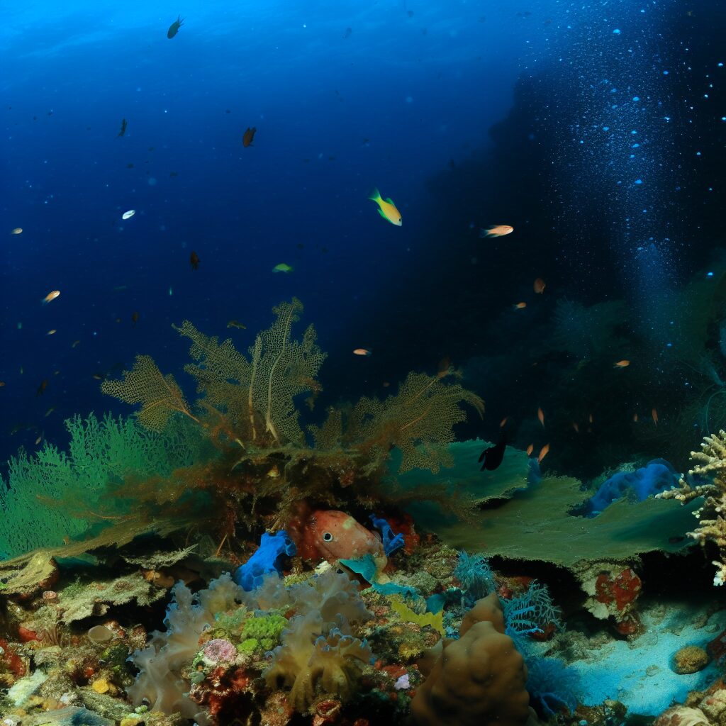 Explorez l'Éden Sous-Marin: Plongée Magique aux Philippines